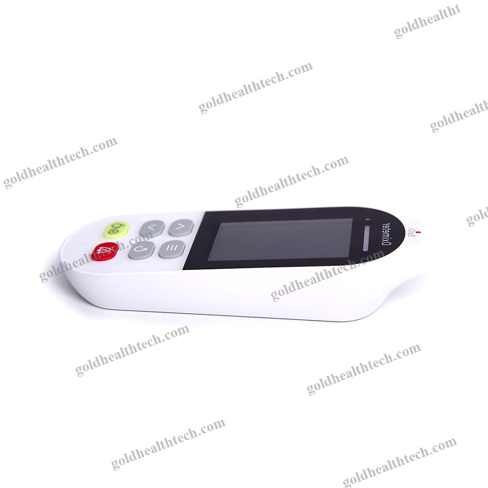 Hand-Held Pulse Oximeter