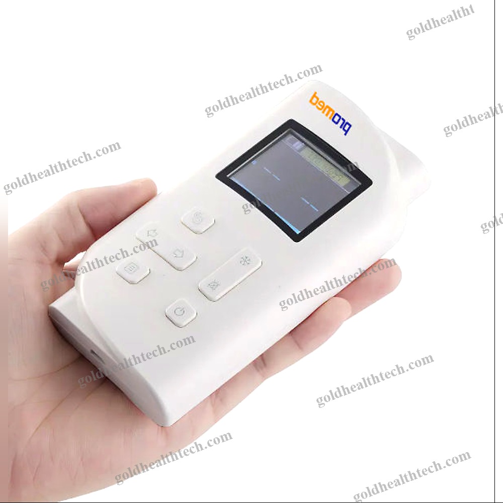 Hand-Held Pulse Oximeter