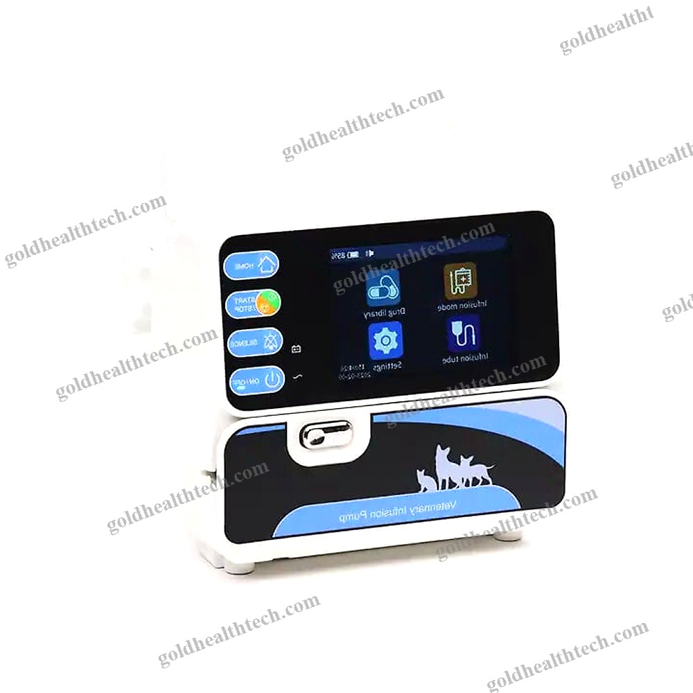 1-Channel Infusion Pump