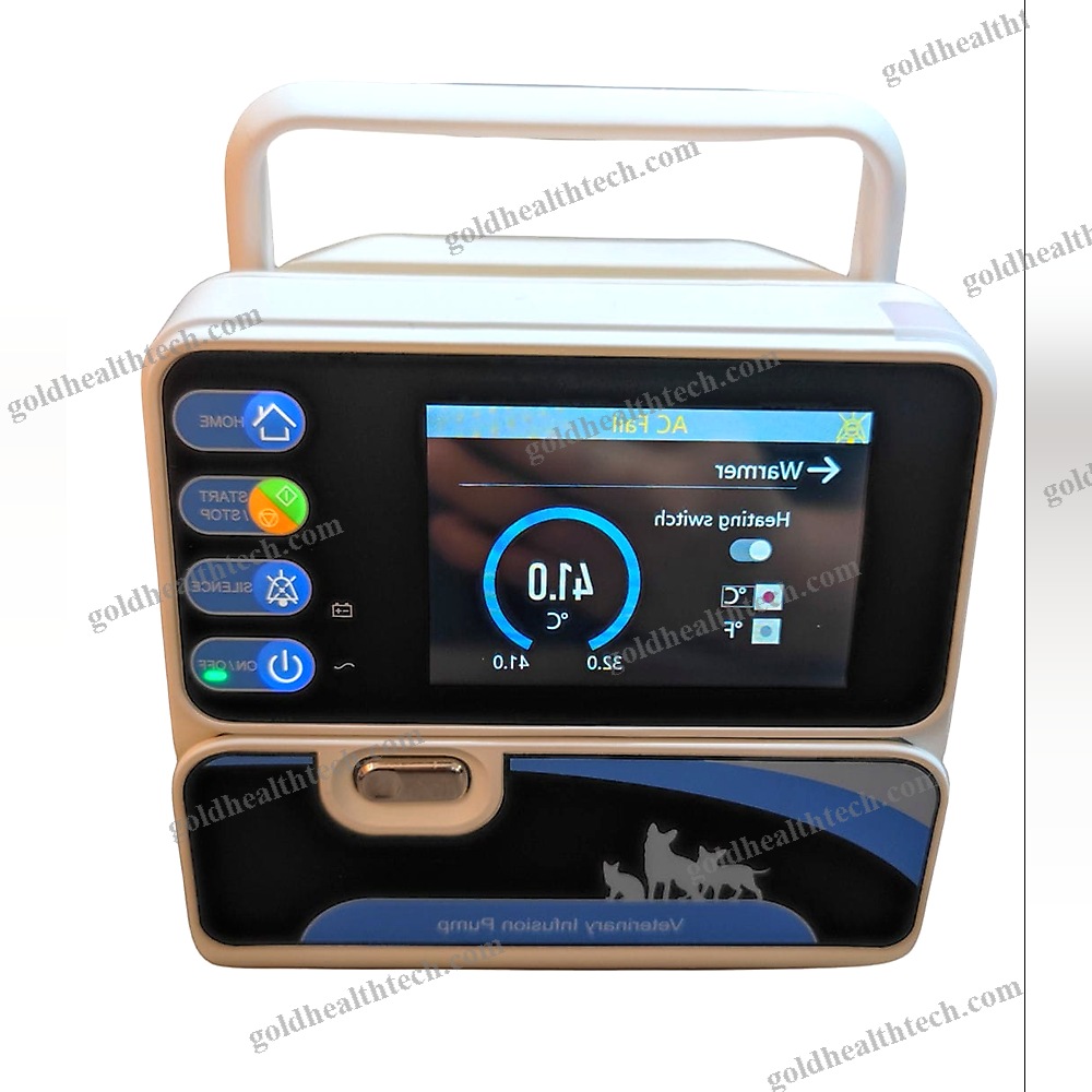1-Channel Infusion Pump