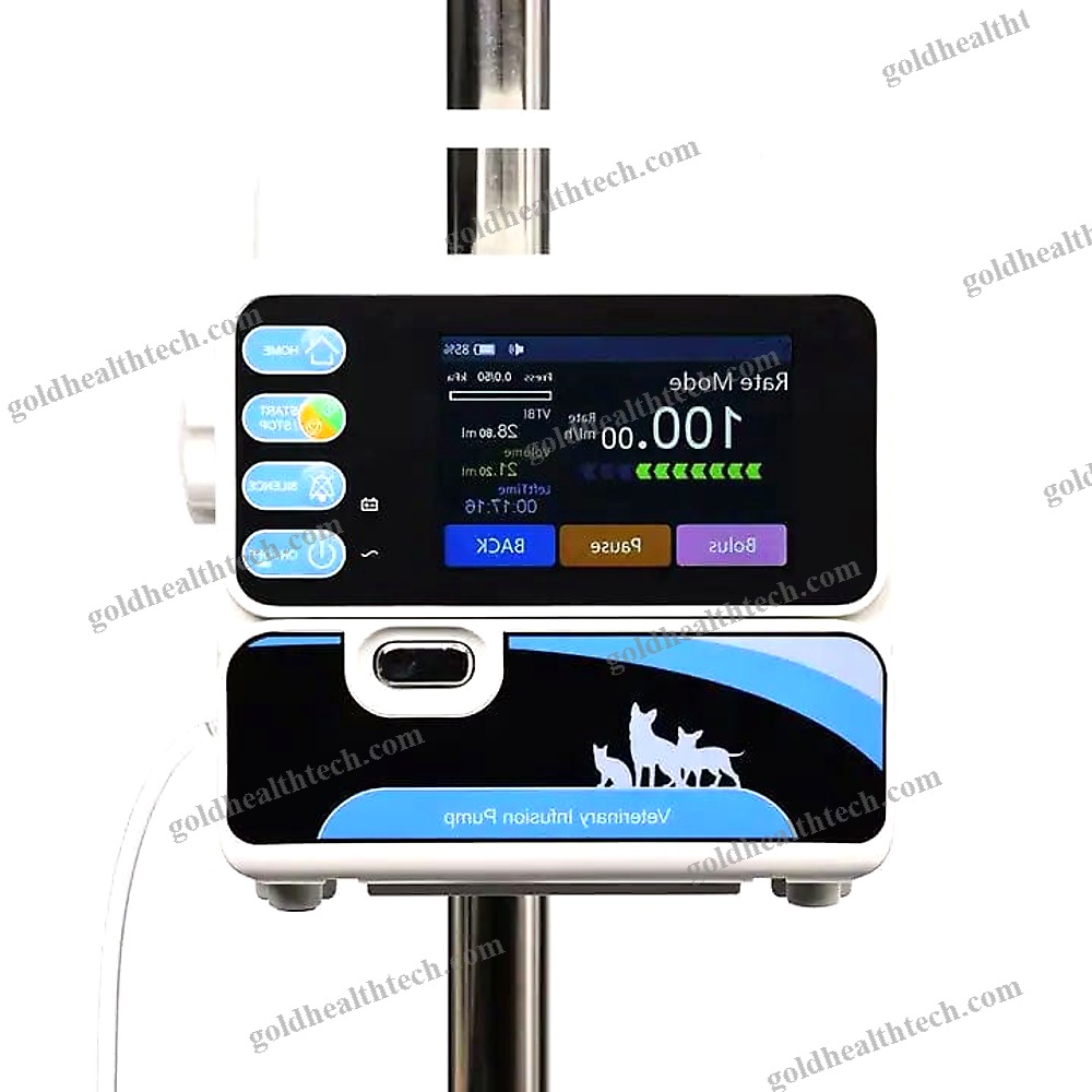 1-Channel Infusion Pump