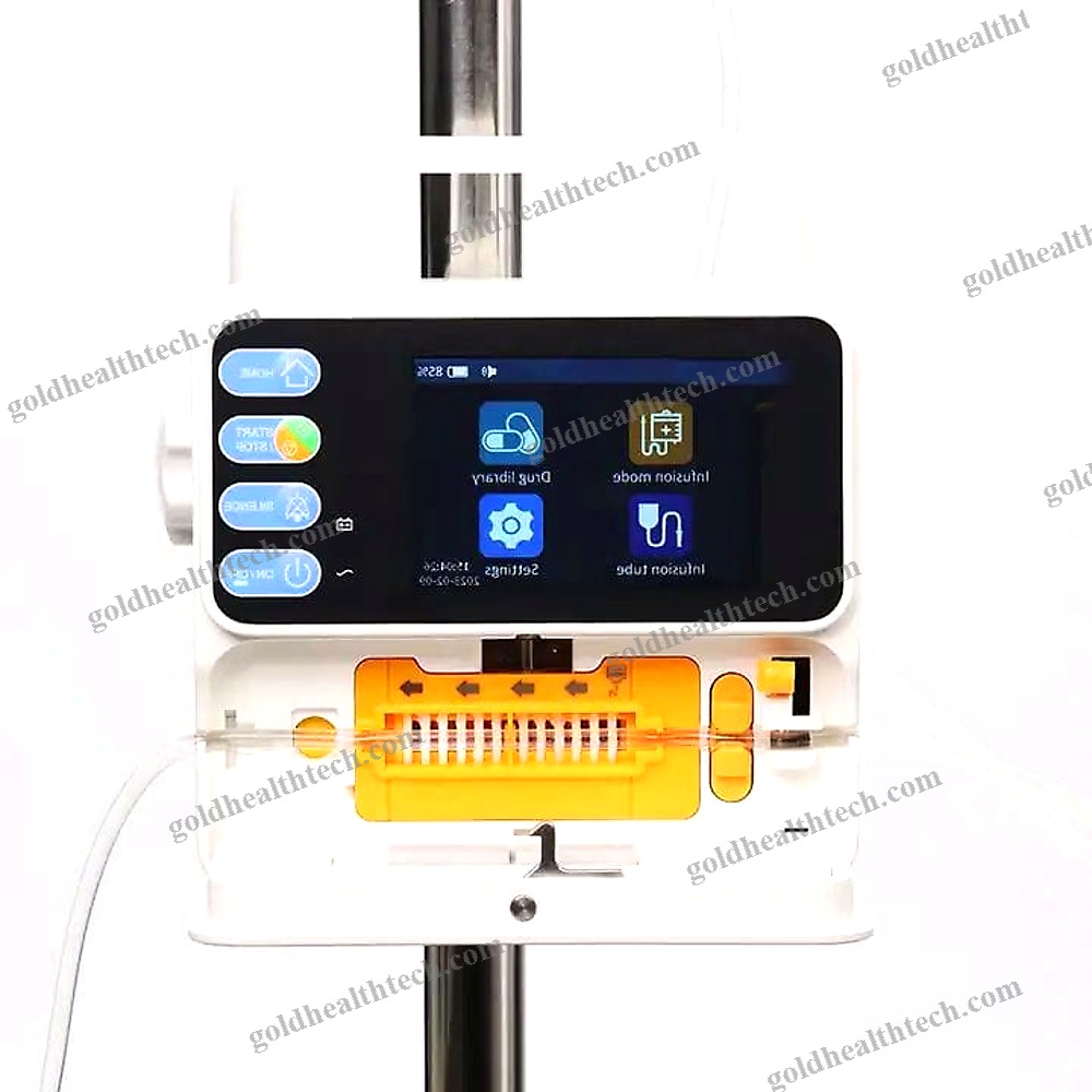 1-Channel Infusion Pump