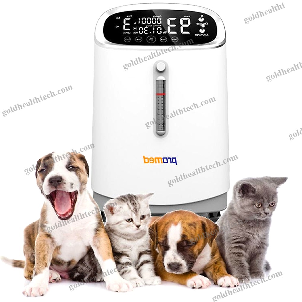 Veterinary Oxygen Concentrator