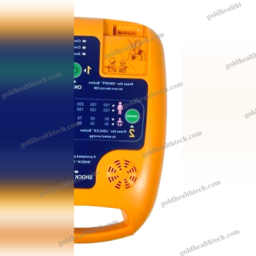 Automatic External Defibrillator