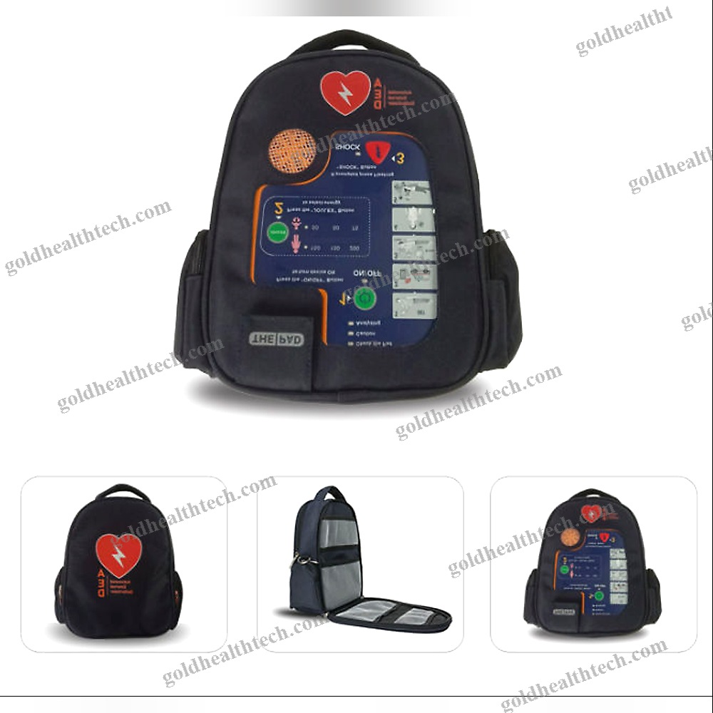 Automatic External Defibrillator