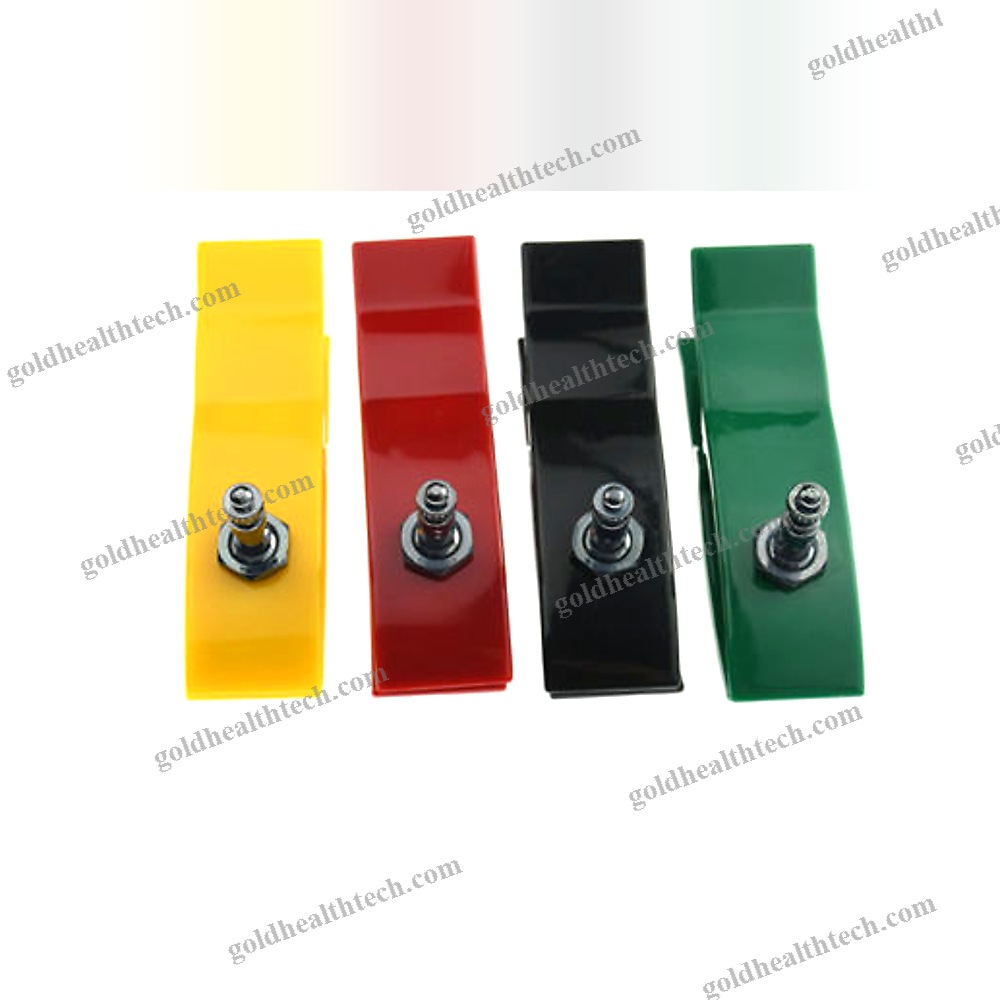 Clamp Ecg Electrode