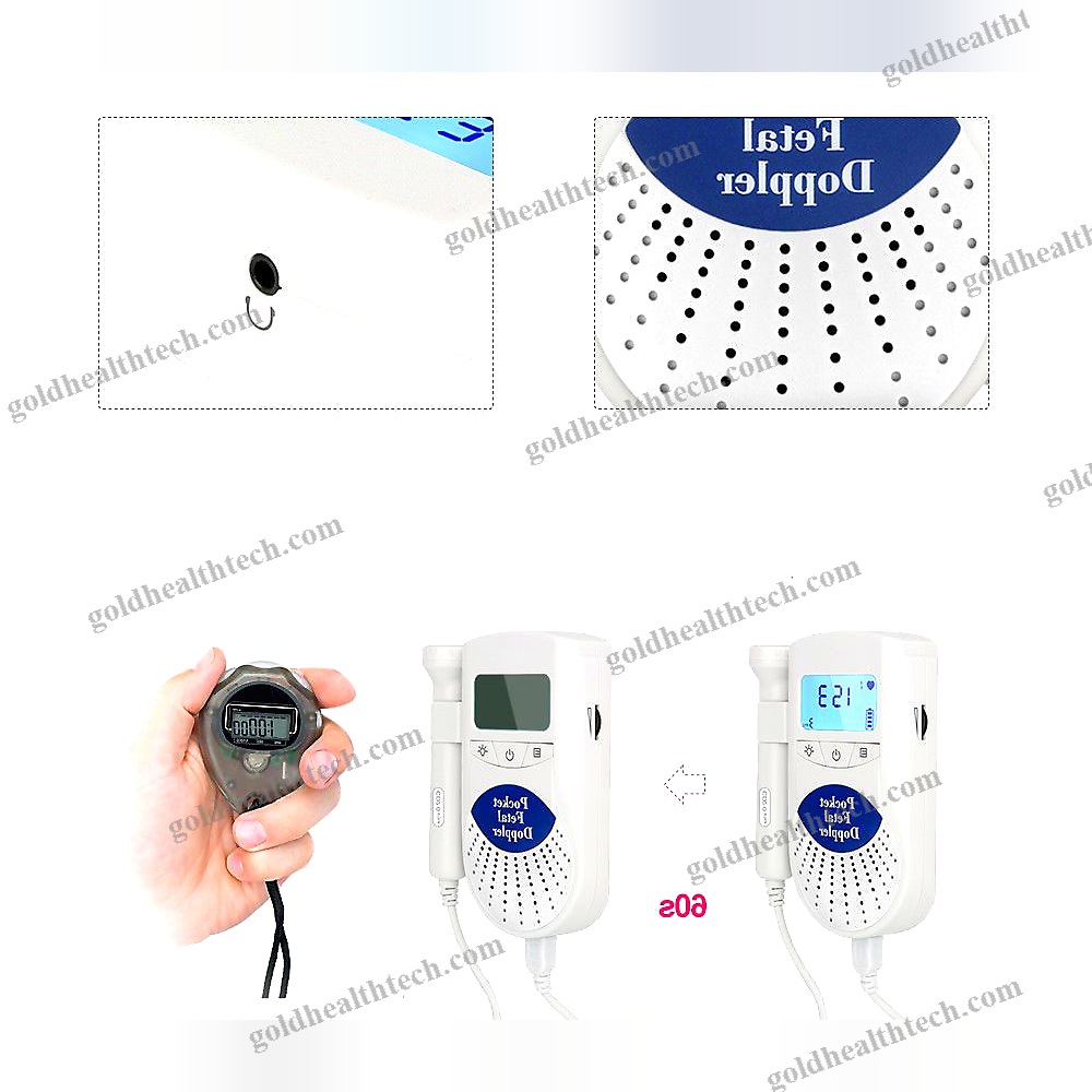 Fetal Doppler