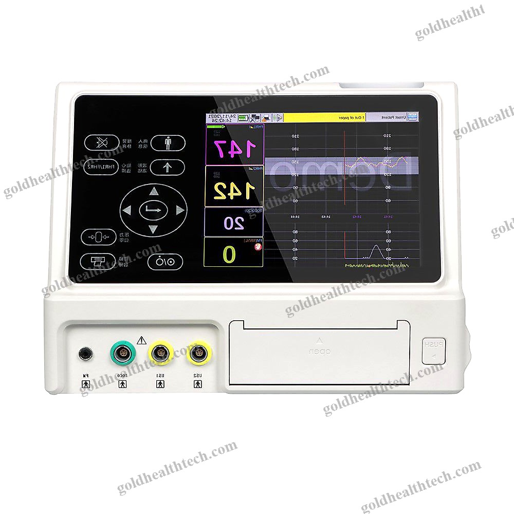 Fhr Fetal Monitor