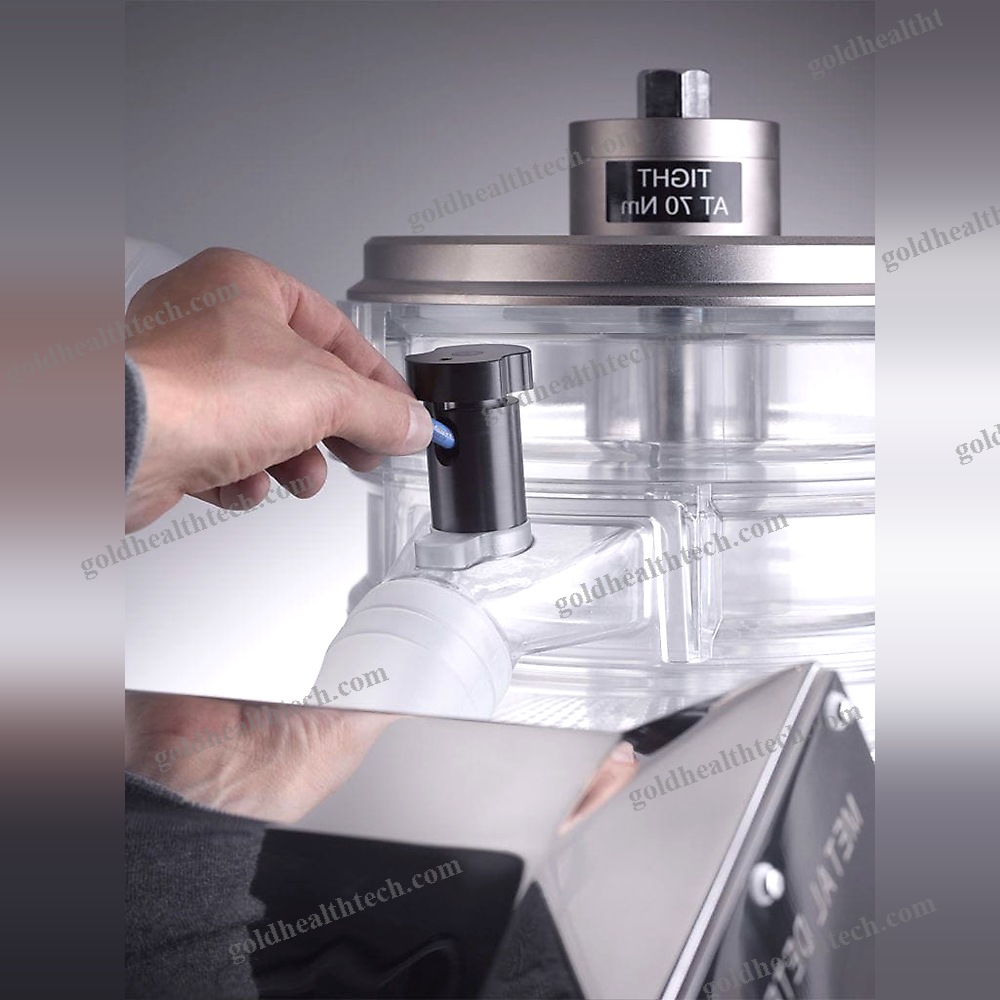 Tablet Deduster