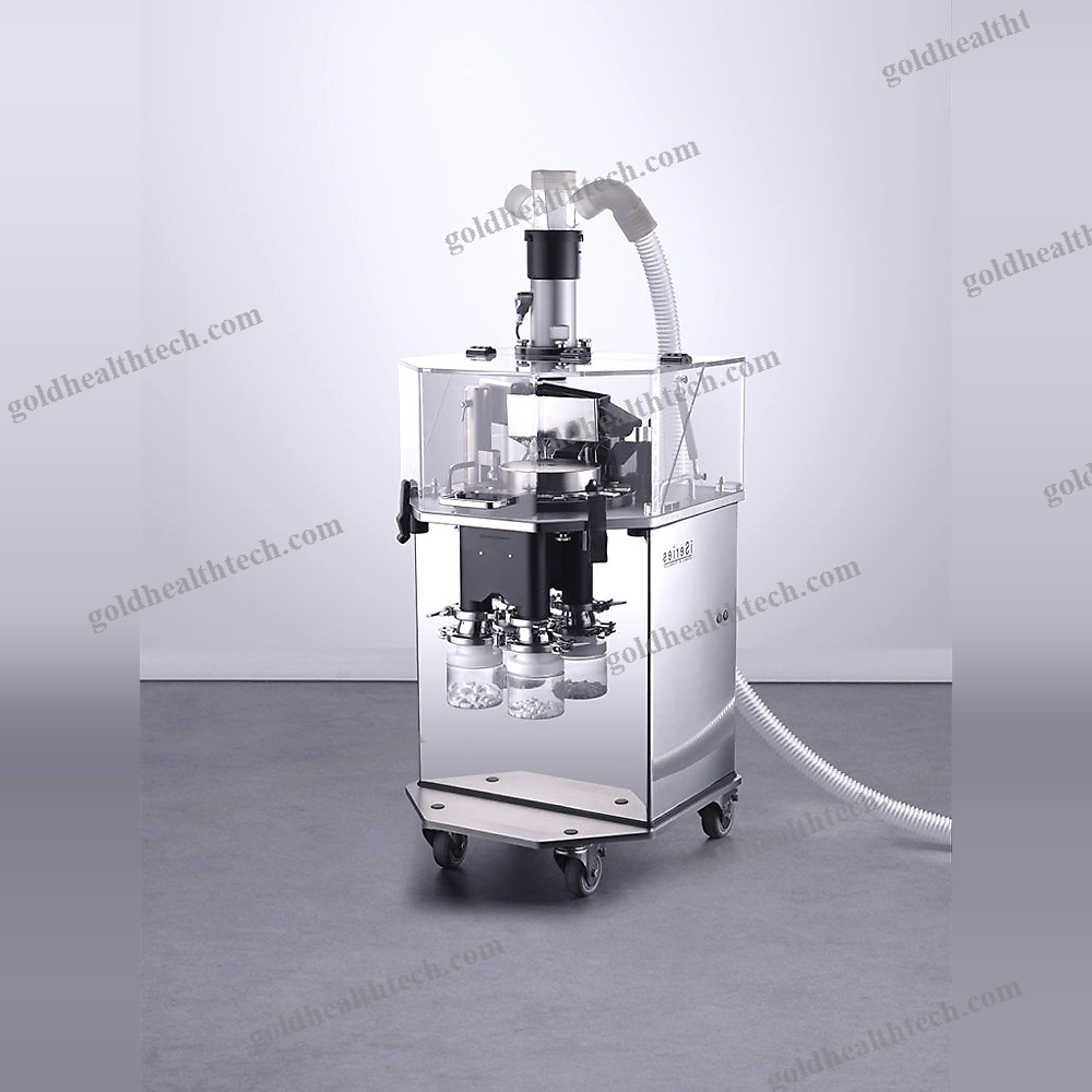 Capsule Deduster