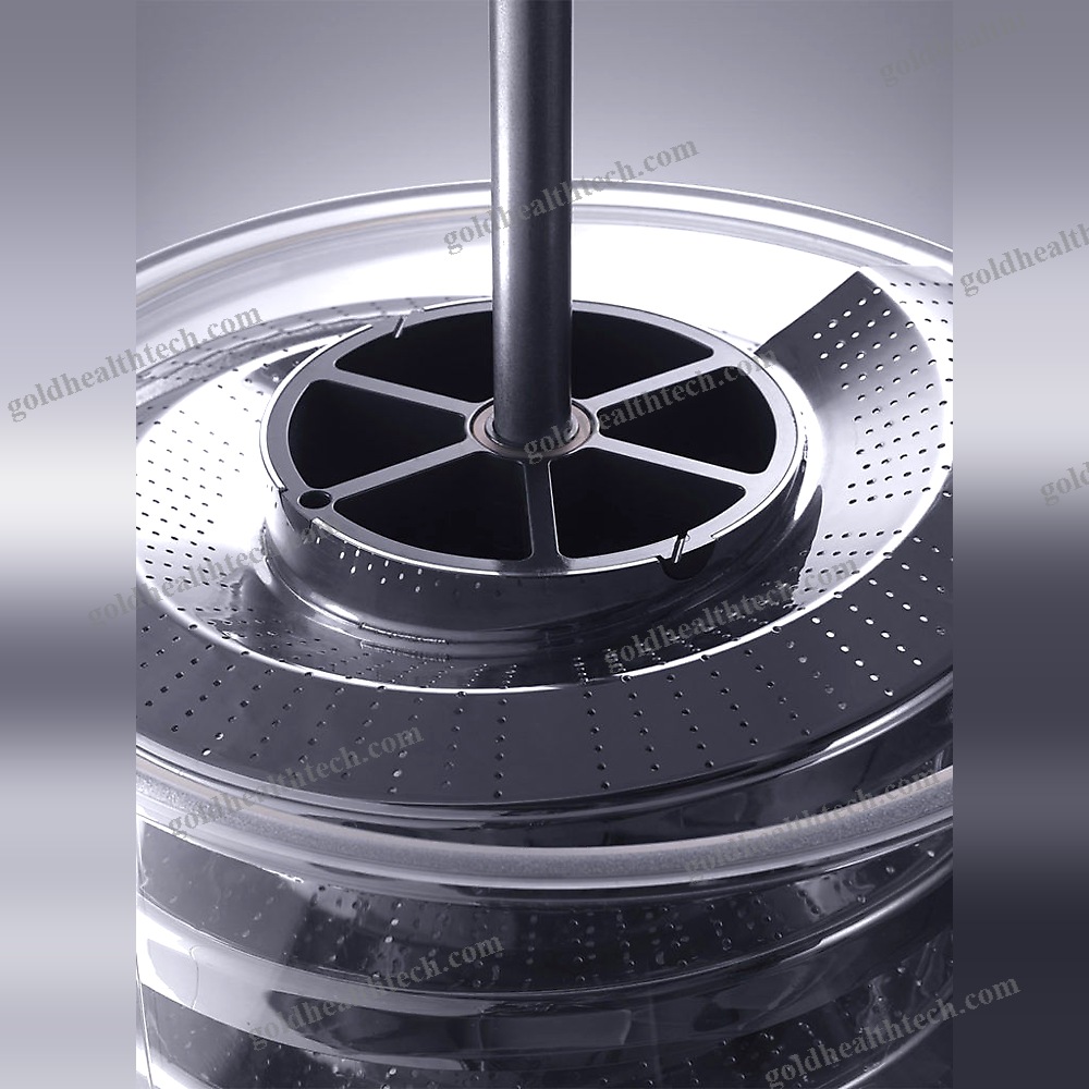 Capsule Deduster