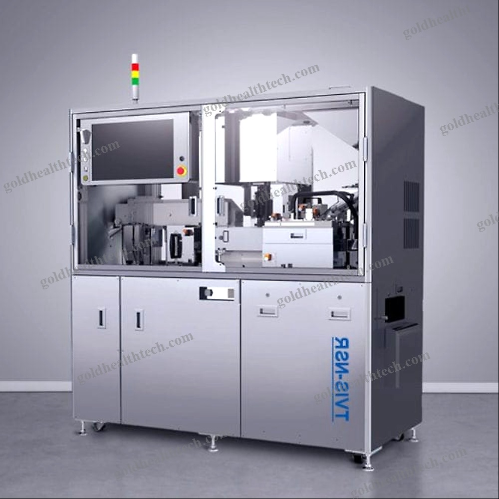 Automatic Inspection System