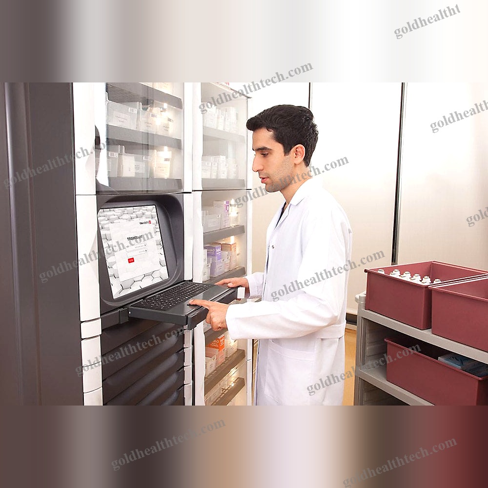 Pharmacy Automated Dispensing System