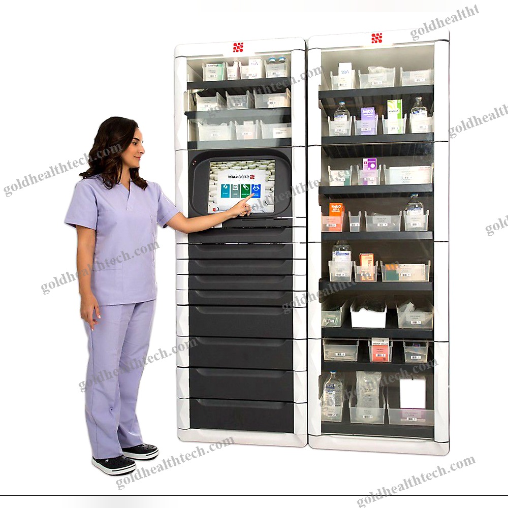 Pharmacy Automated Dispensing System