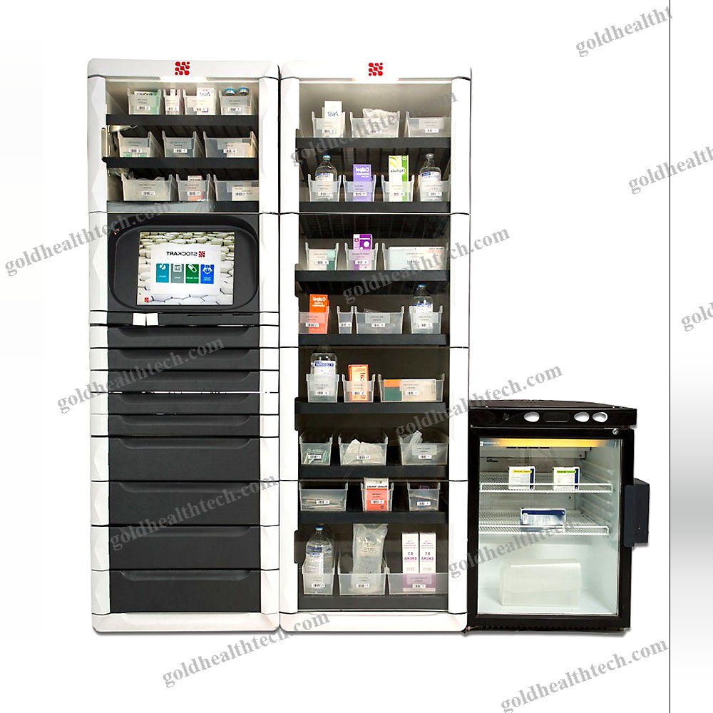 Pharmacy Automated Dispensing System