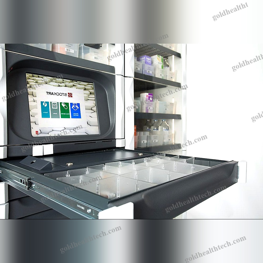 Pharmacy Automated Dispensing System