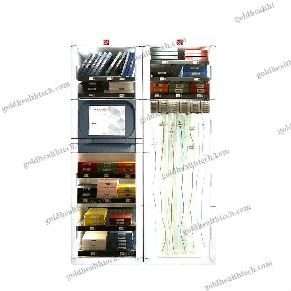 Traceability Management And Storage System