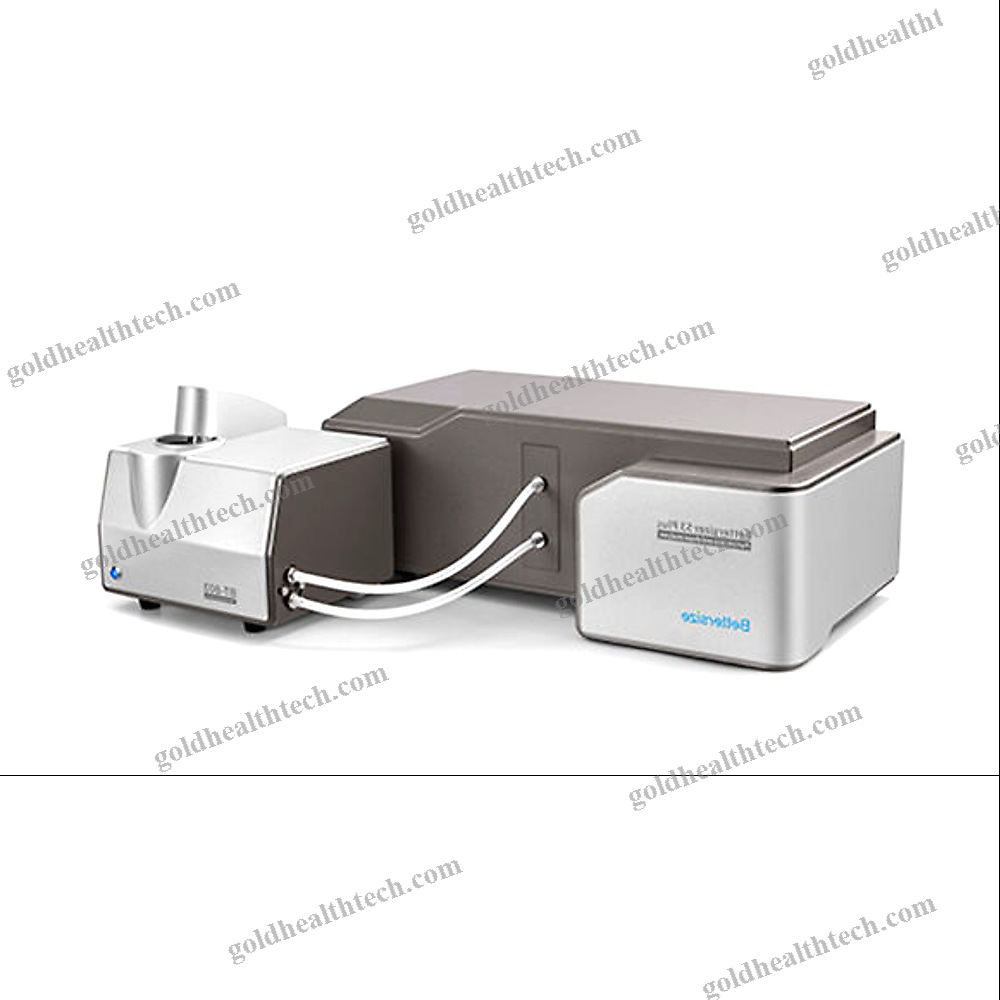 Laser Diffraction Particle Size Analyzer