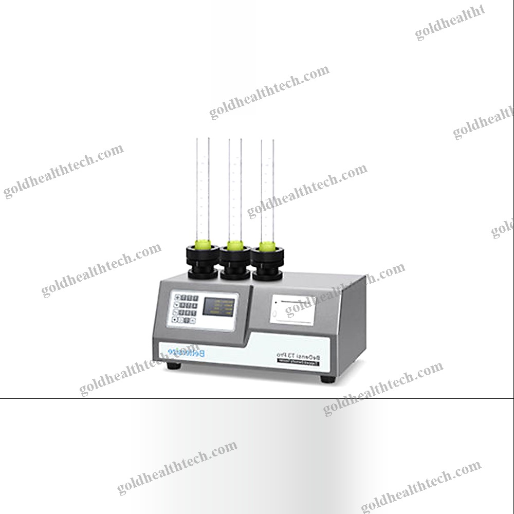 Flow Rate Analyser