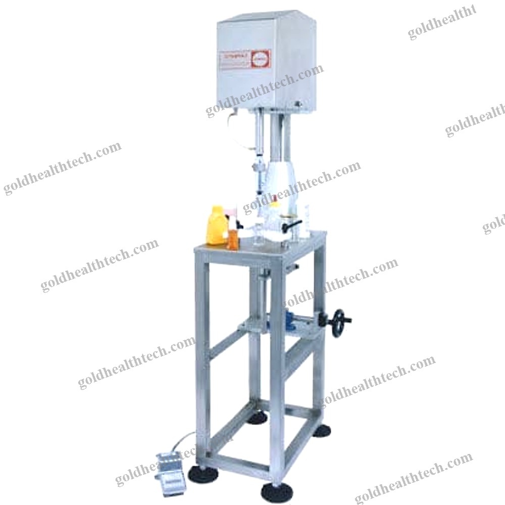 Bottle Capping System