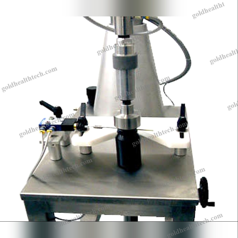 Bottle Capping System
