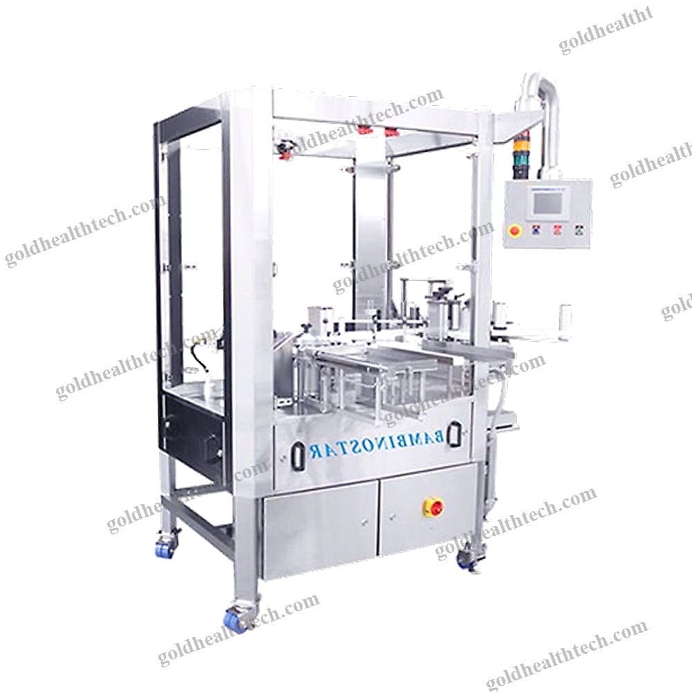 Bottle Labeling Machine