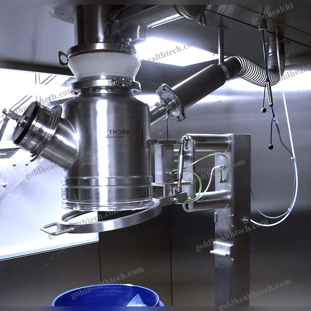 Floor-Standing Filler
