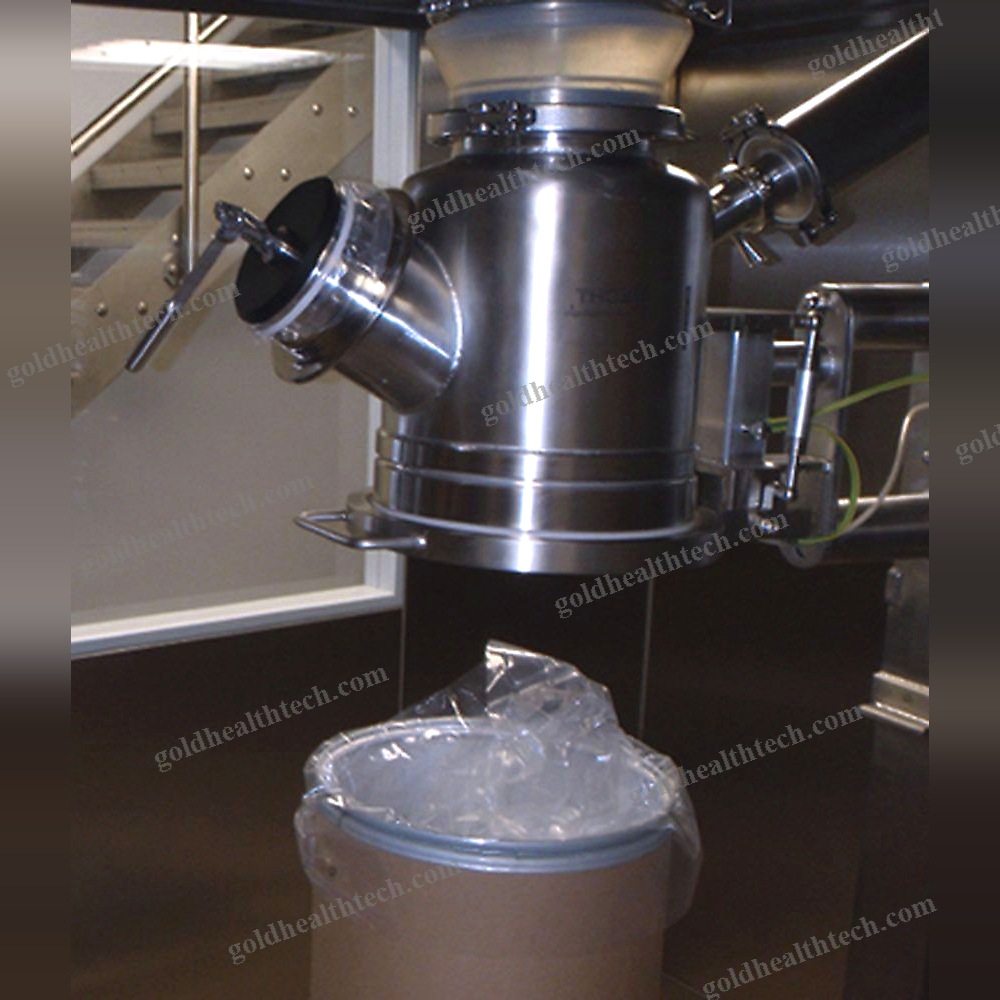 Floor-Standing Filler