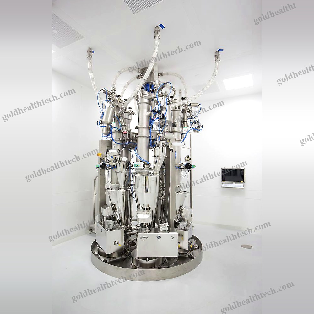 Vacuum Conveyor