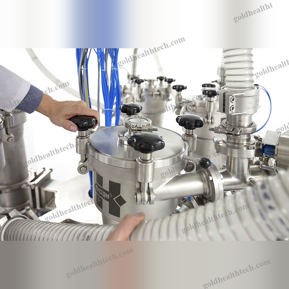 Vacuum Conveyor