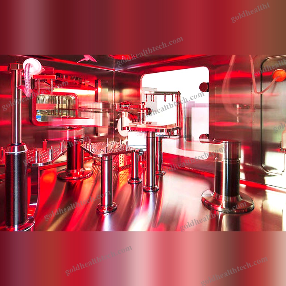Pharmaceutical Isolator