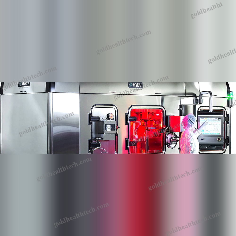 Pharmaceutical Isolator