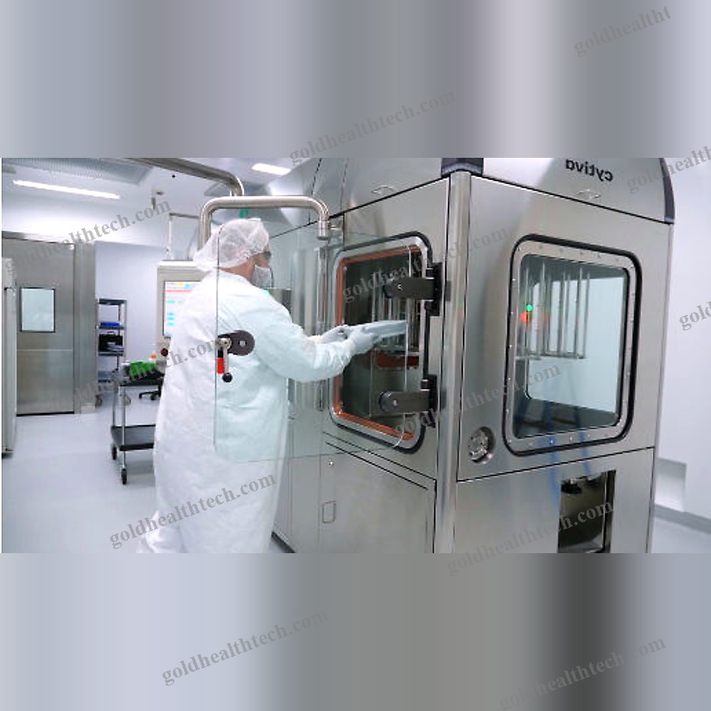 Pharmaceutical Isolator
