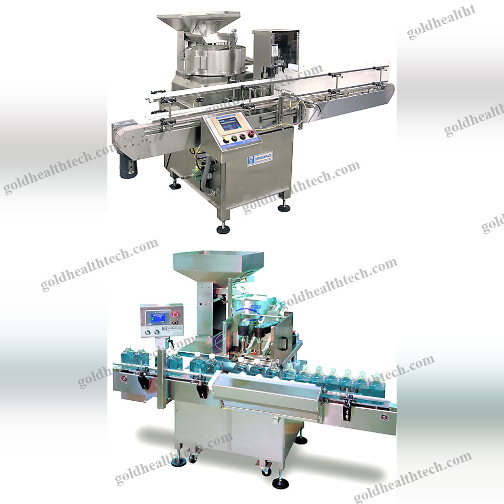 Laboratory Capper