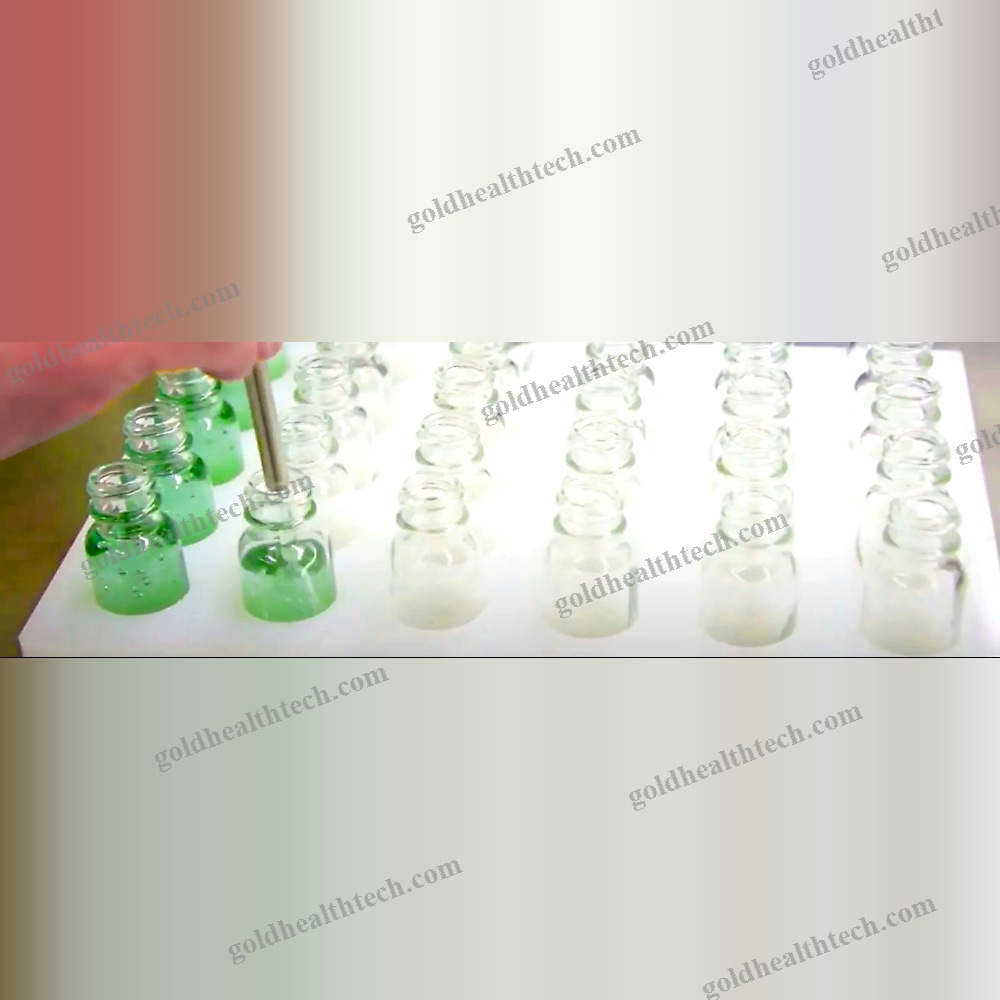 Semi-Automatic Filler