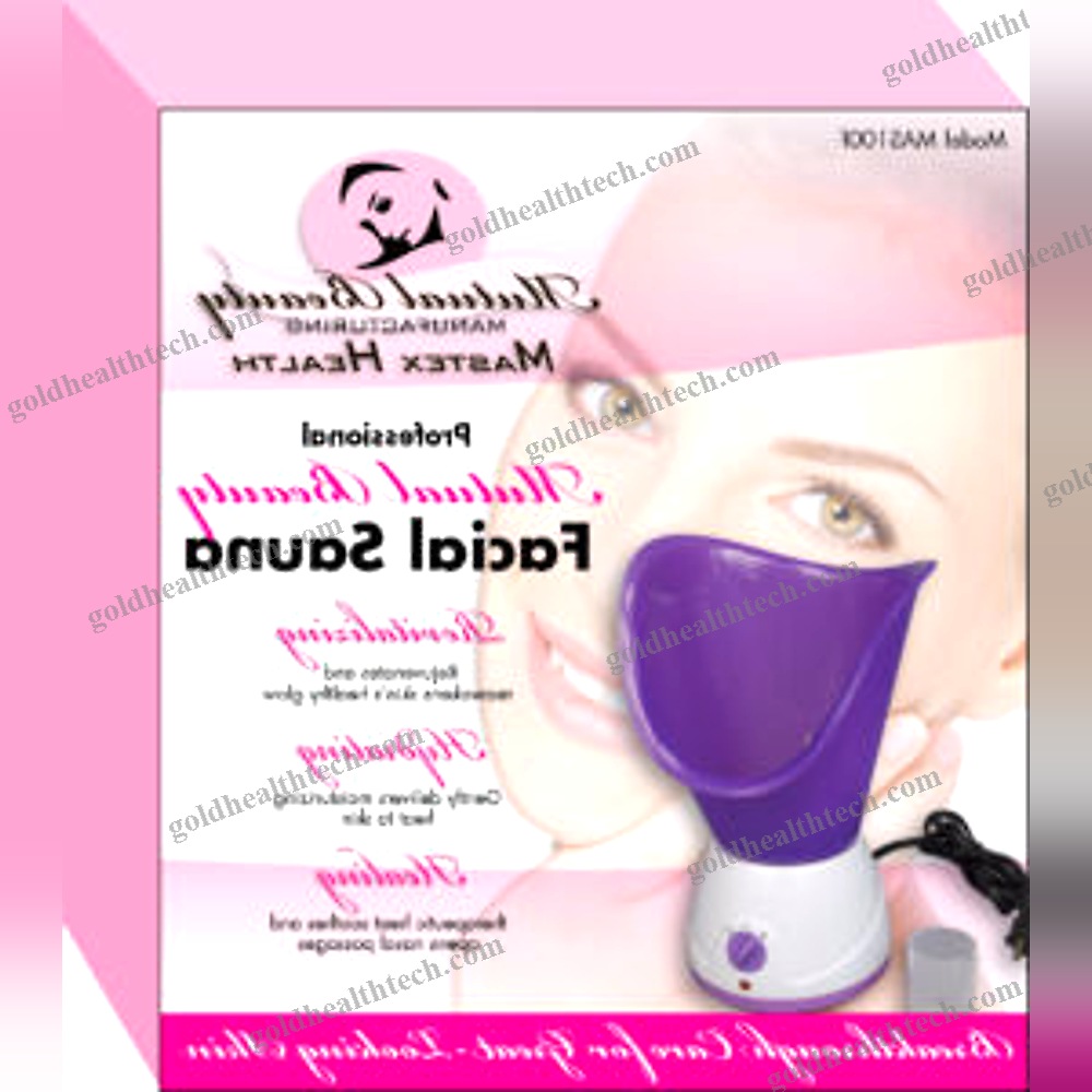 Thermal Water Inhaler
