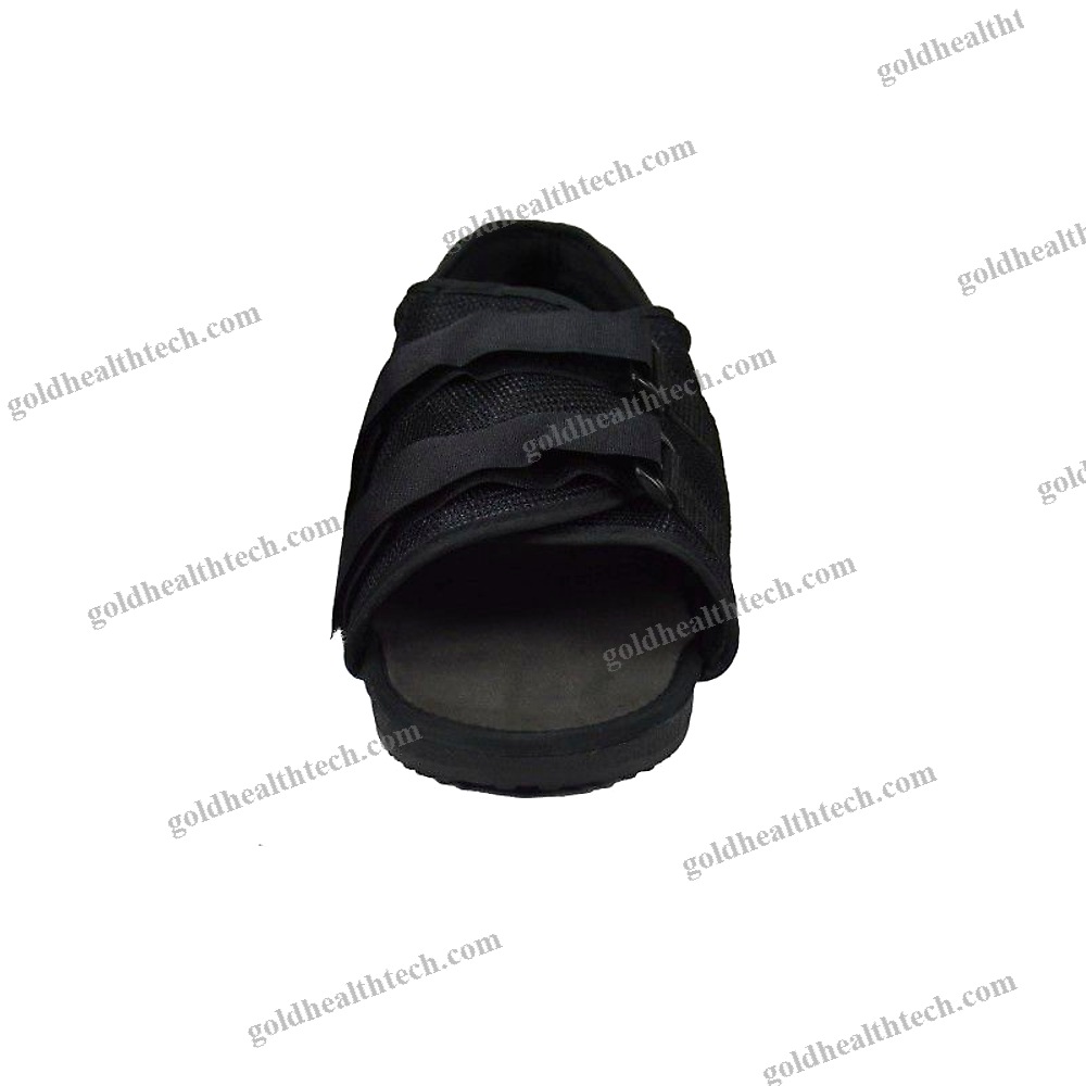 Rigid Sole Post-Operative Shoe