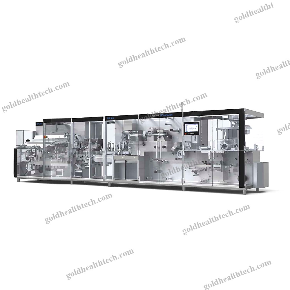 Continuous Packaging System