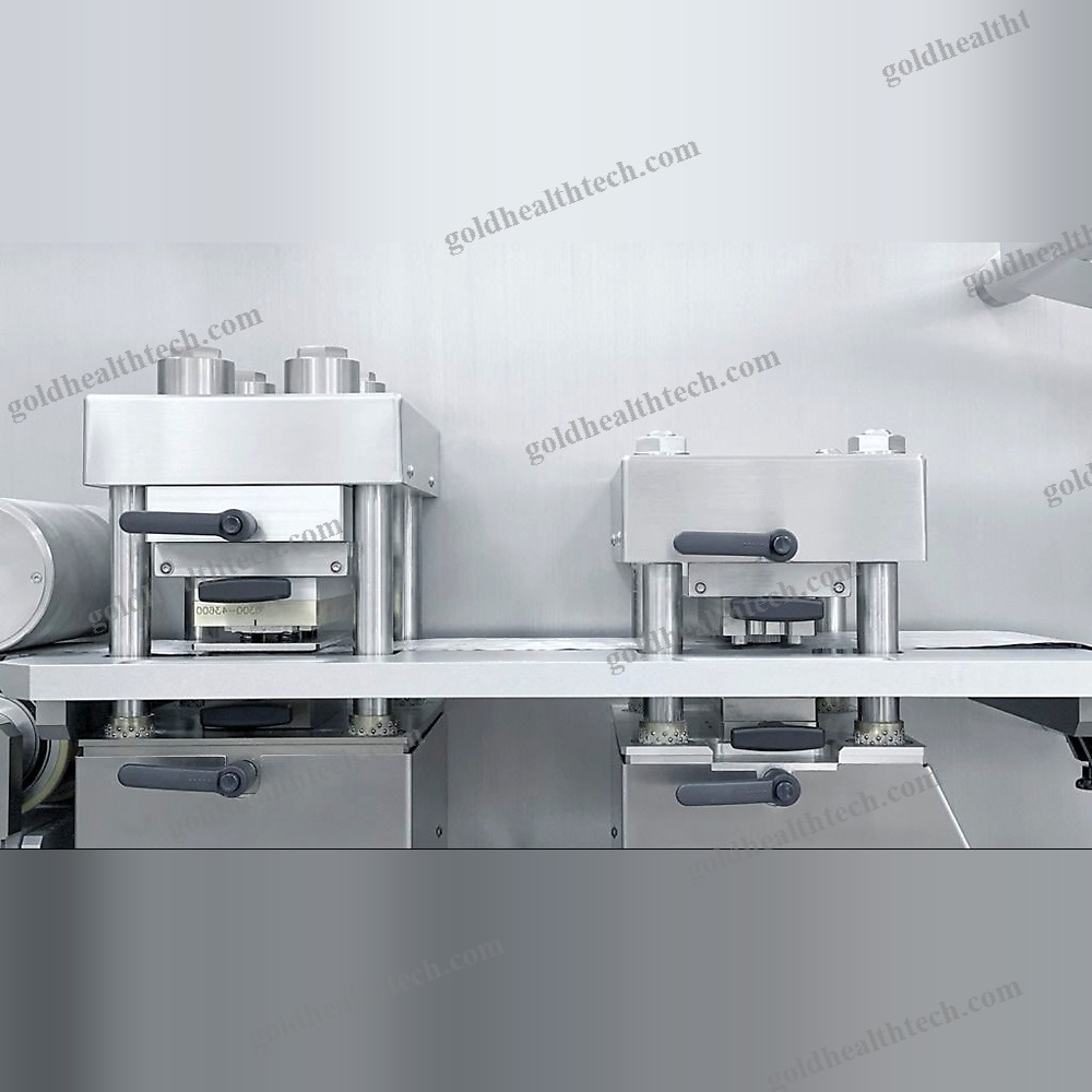 Continuous Packaging System