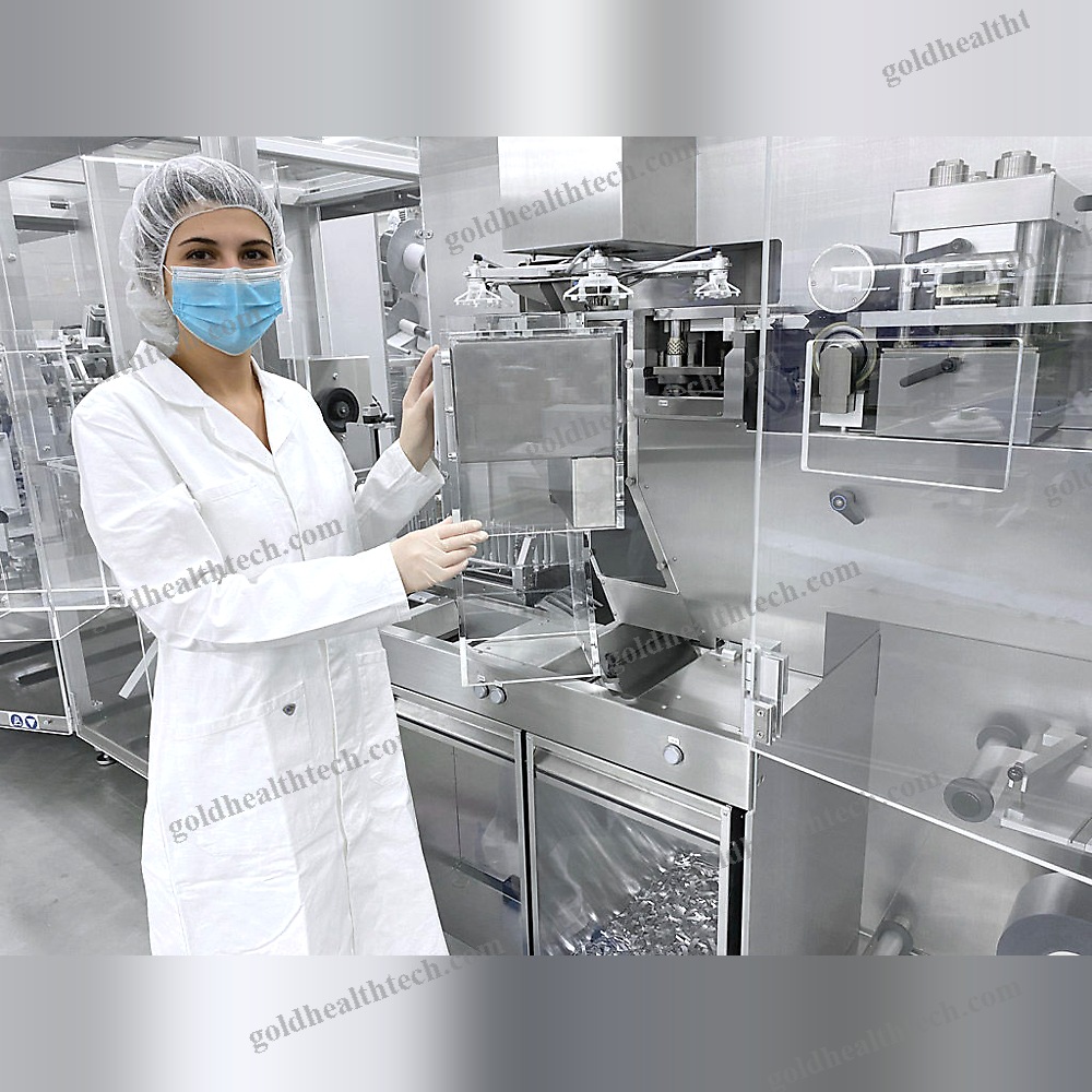 Continuous Packaging System