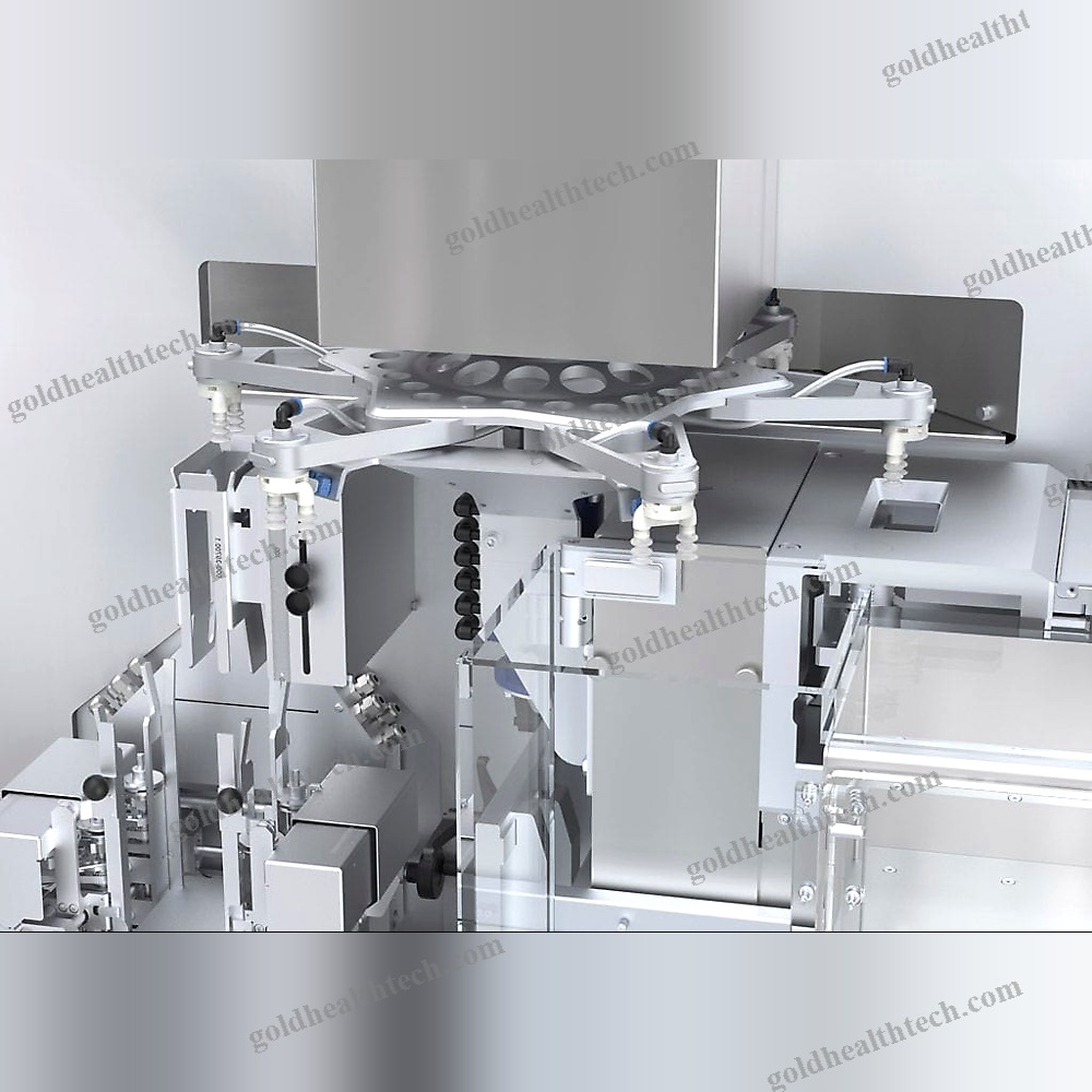 Continuous Packaging System