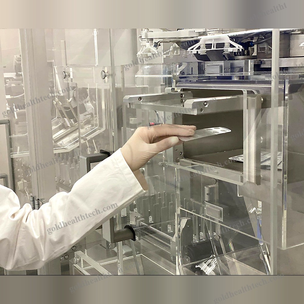 Continuous Packaging System