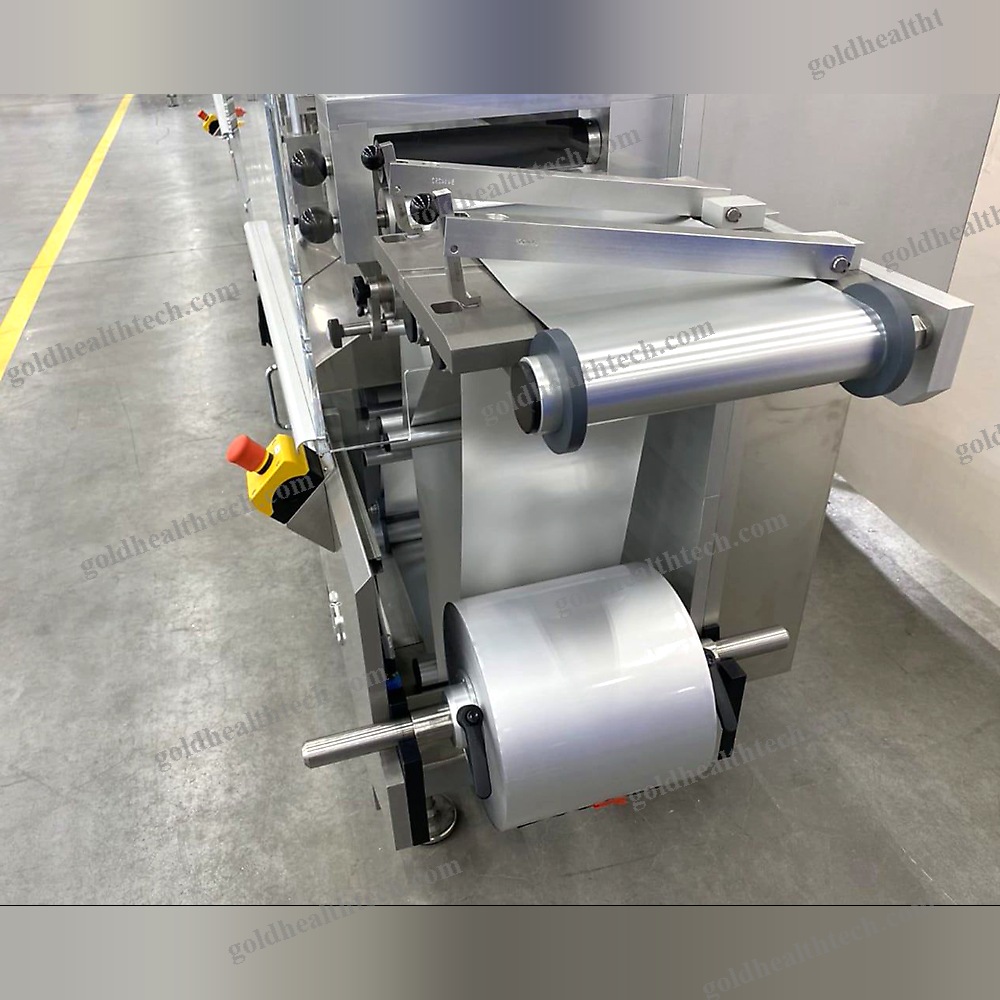 Intermittent Packaging Machine