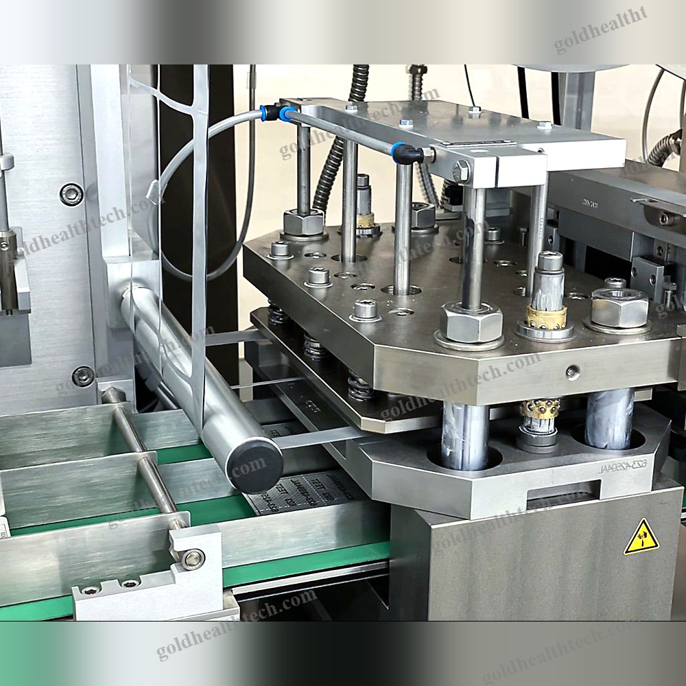 Intermittent Packaging Machine