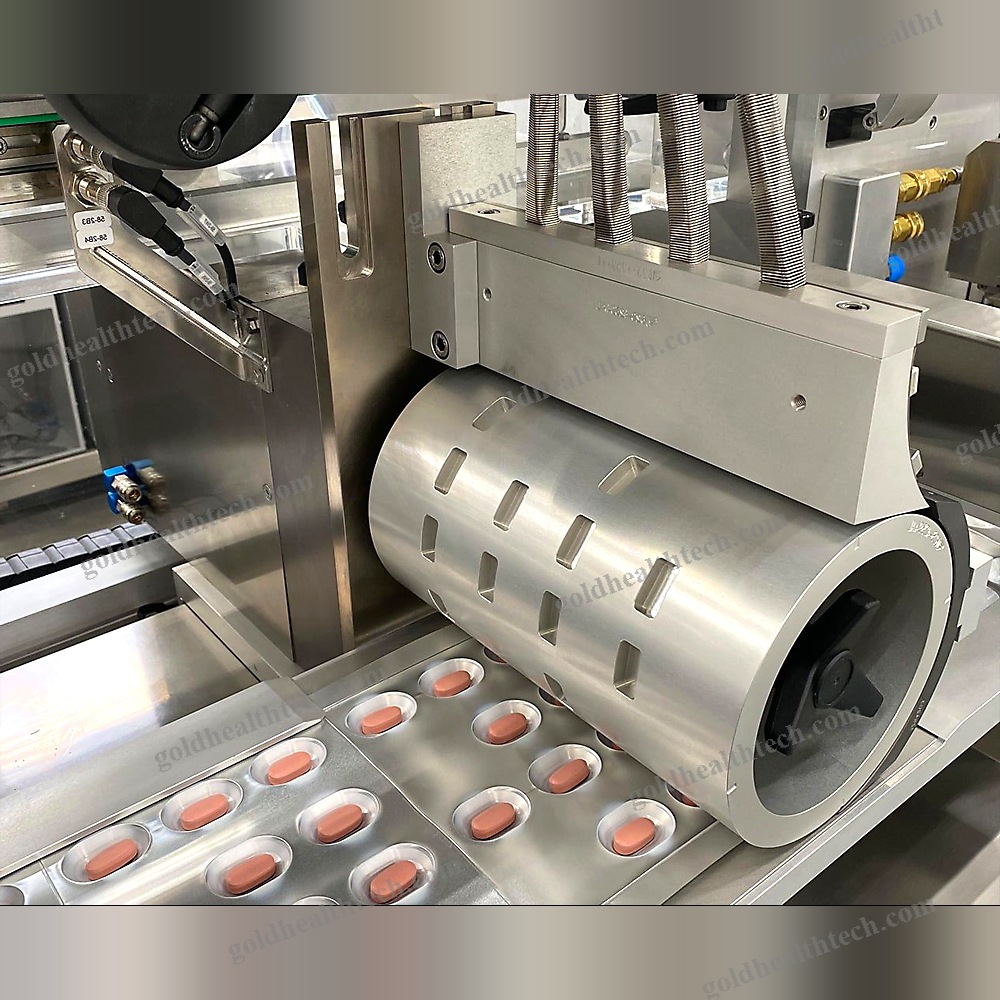 Intermittent Packaging Machine