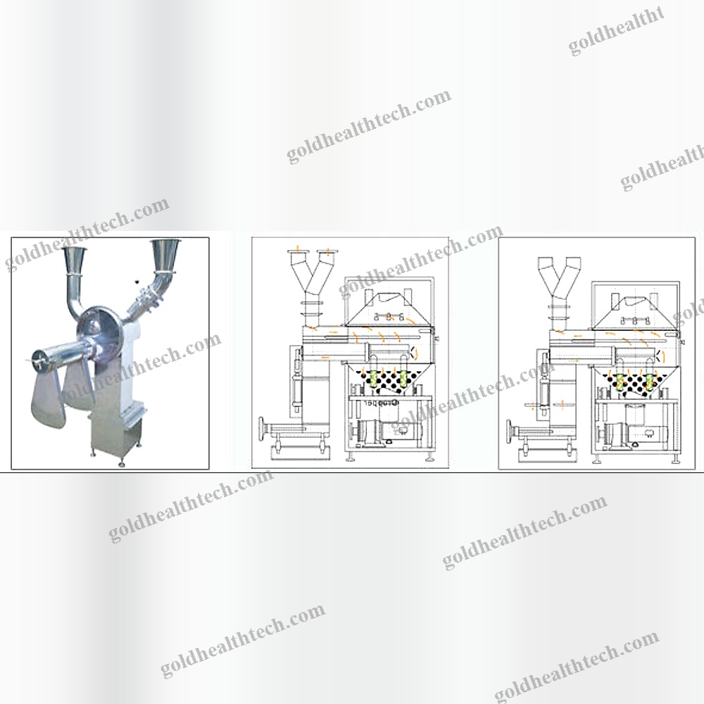Film Coating System