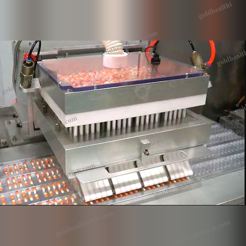 Linear Feeding System