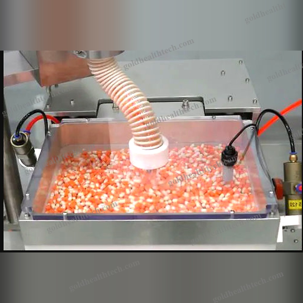 Linear Feeding System