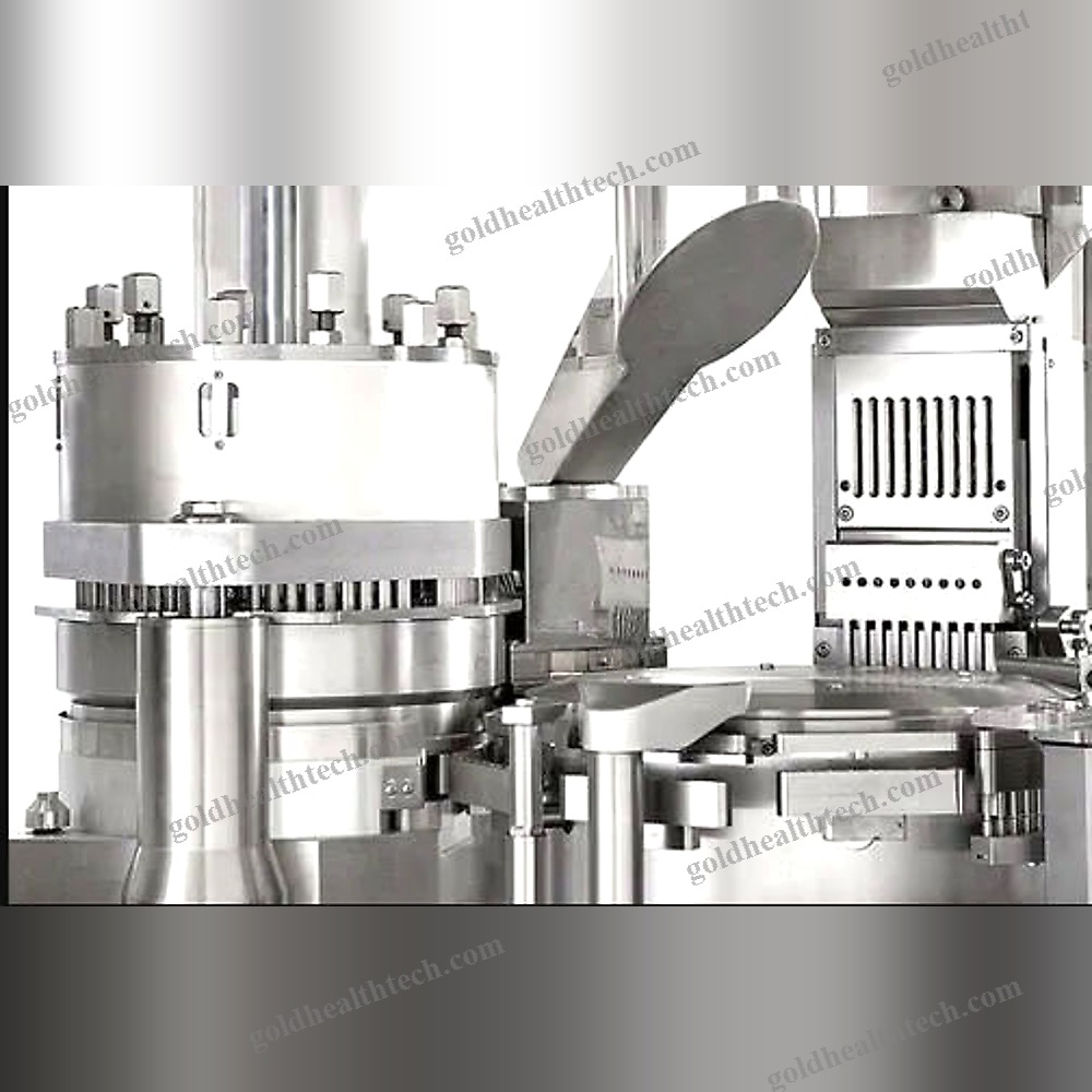 Electronic Filling Machine