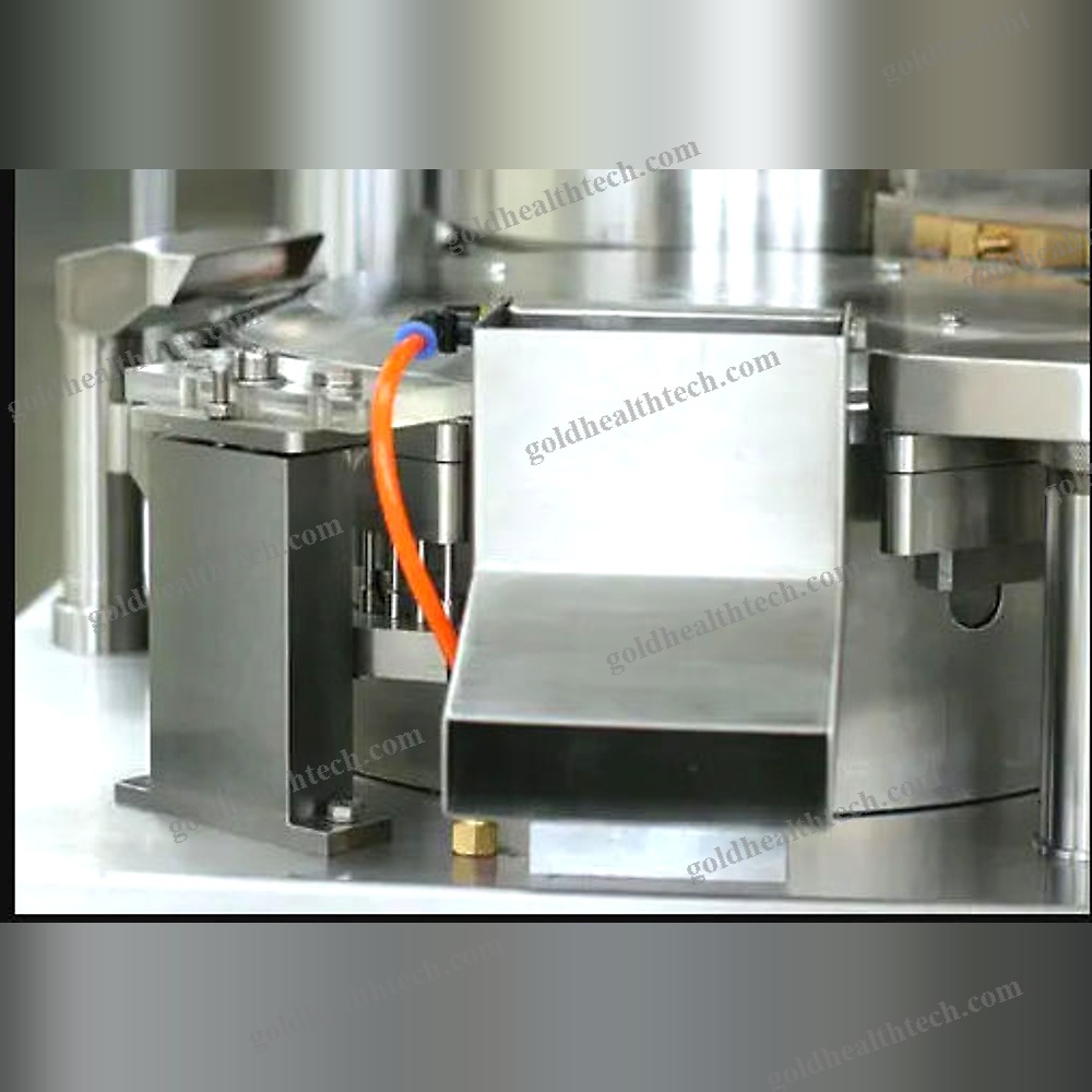 Electronic Filling Machine